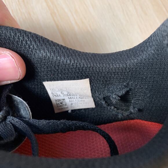 Adidas Copa 19.4 FG Soccer Cleats Mens 6.5 Black - Picture 4 of 9